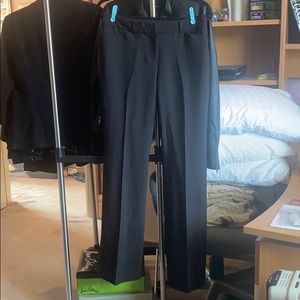 RW&CO Pleated Black Dress Pants